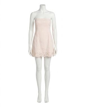 corset peplum satin mini dress in ecru weworewhat | Dresses | Weworewhat MP18JUL25 This collection encompasses her Black dress Kids Christmas Wear Formal Color:rose gold